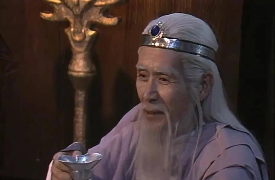 再回忆90版封神榜,妲己争议最大,姜子牙却深入人心_经典_剧中_蓝天野