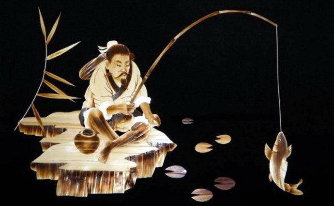 原创浪迹山水间的烟波钓徒张志和一首渔歌子成千古绝唱