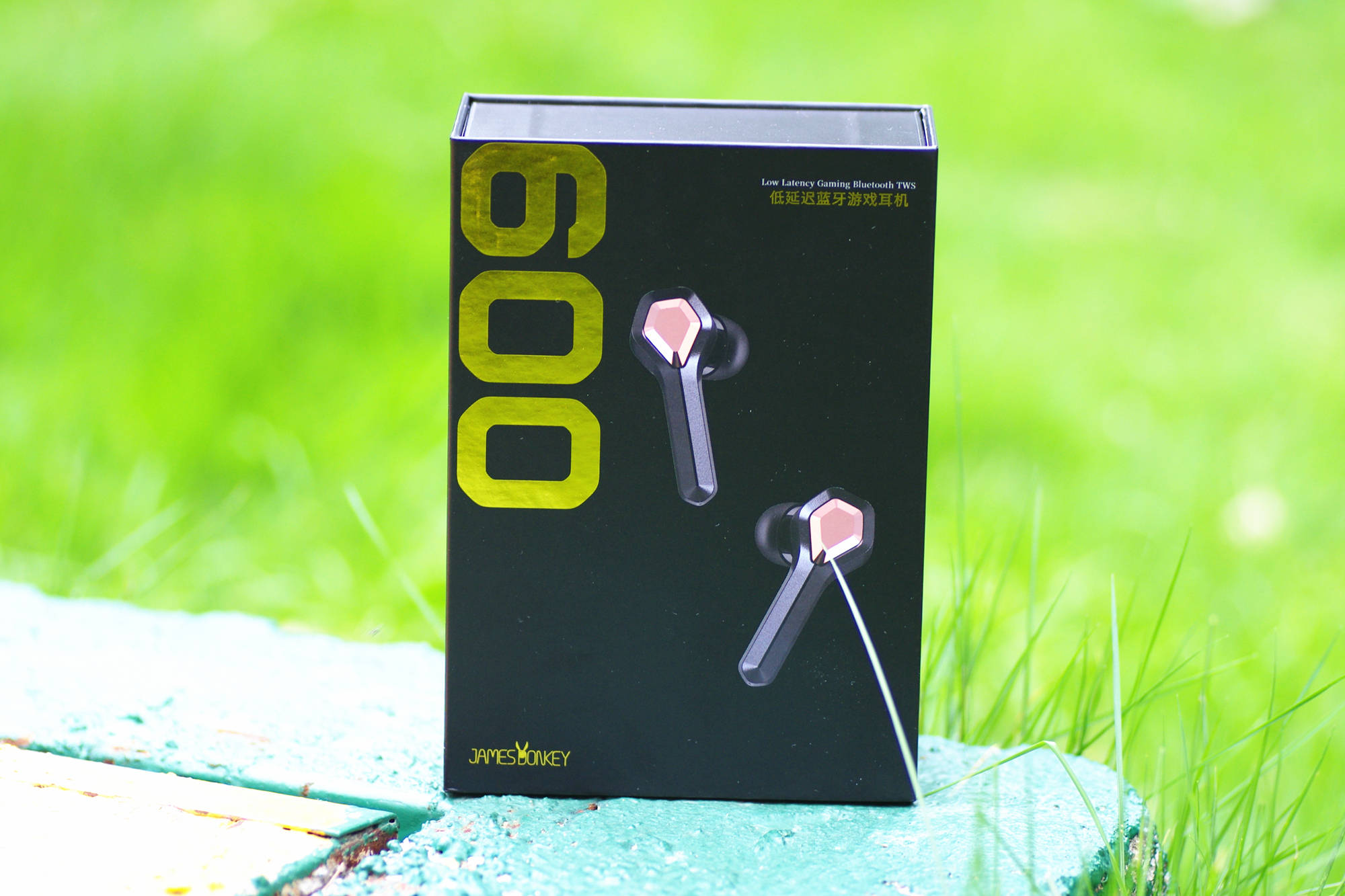 为手游而生吃鸡更轻松贱驴009蓝牙游戏耳机体验