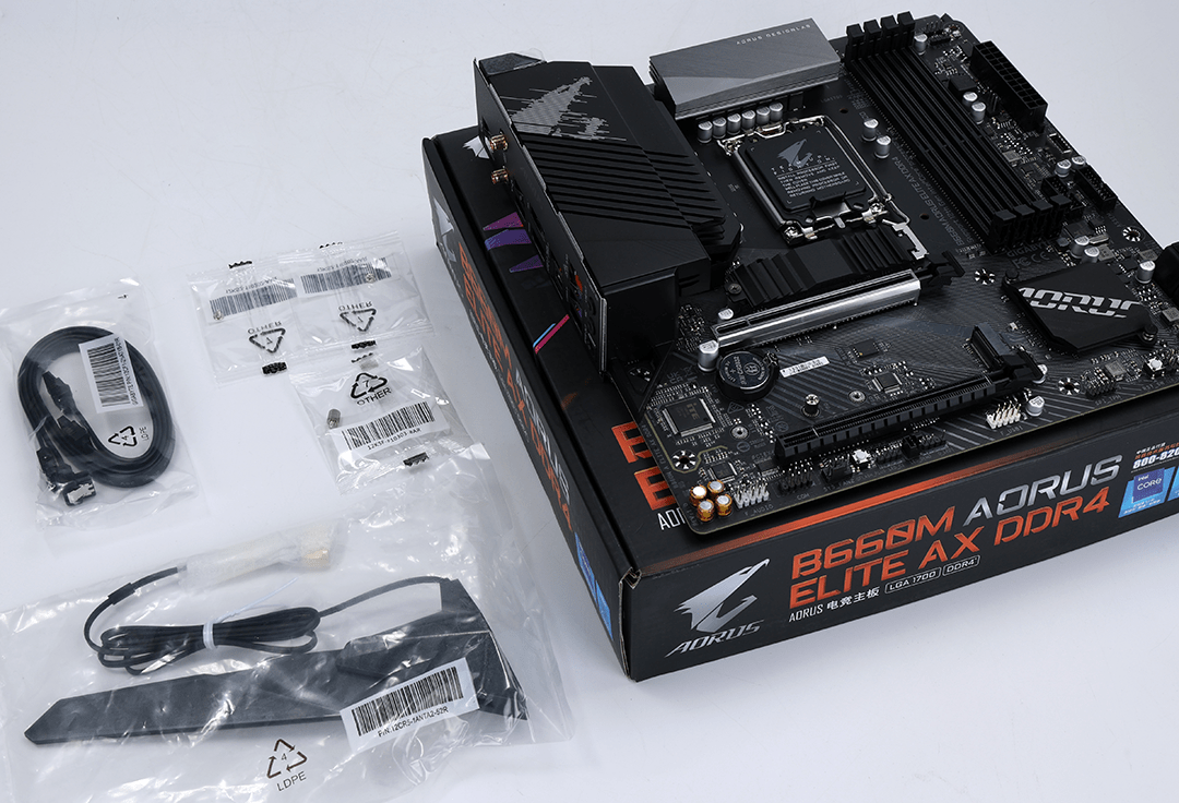 12代非ki7装机推荐技嘉小雕axb660m主板rtx3070ti32g大内存