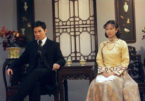 七年七个男二,最好的年纪给港台明星当绿叶_严屹宽_李建成_秦歌