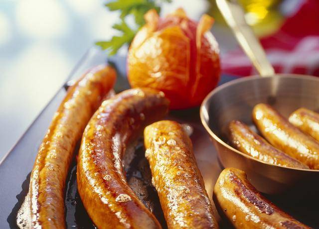 原来牛肉灌肠是这样制作的,详细配方及流程无保留分享,值得学习_原料