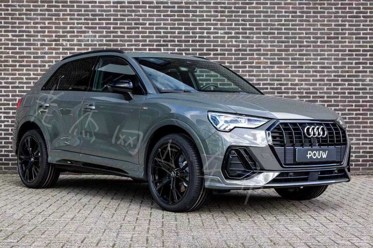 运动范十足实拍混动版奥迪q3质感超越宝马x1油耗仅3升