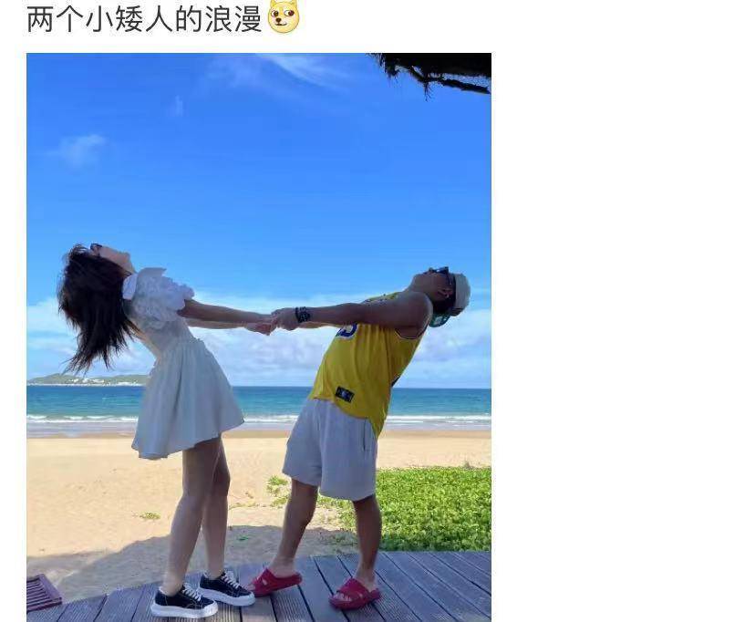 徐老师和航仔恋爱半年,网友称他俩是有趣的灵魂过招_账号_视频_徐妍