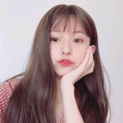 女生头像高清仙气一脸清秀别痴心