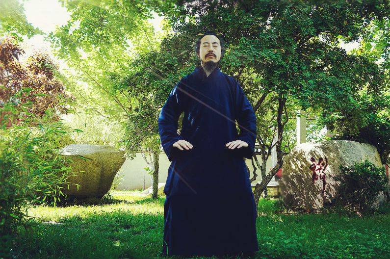 “下丹田”里藏着什么东西?为何自古以来修炼者都是以“守下丹田”为本?_人体_性腺_部位