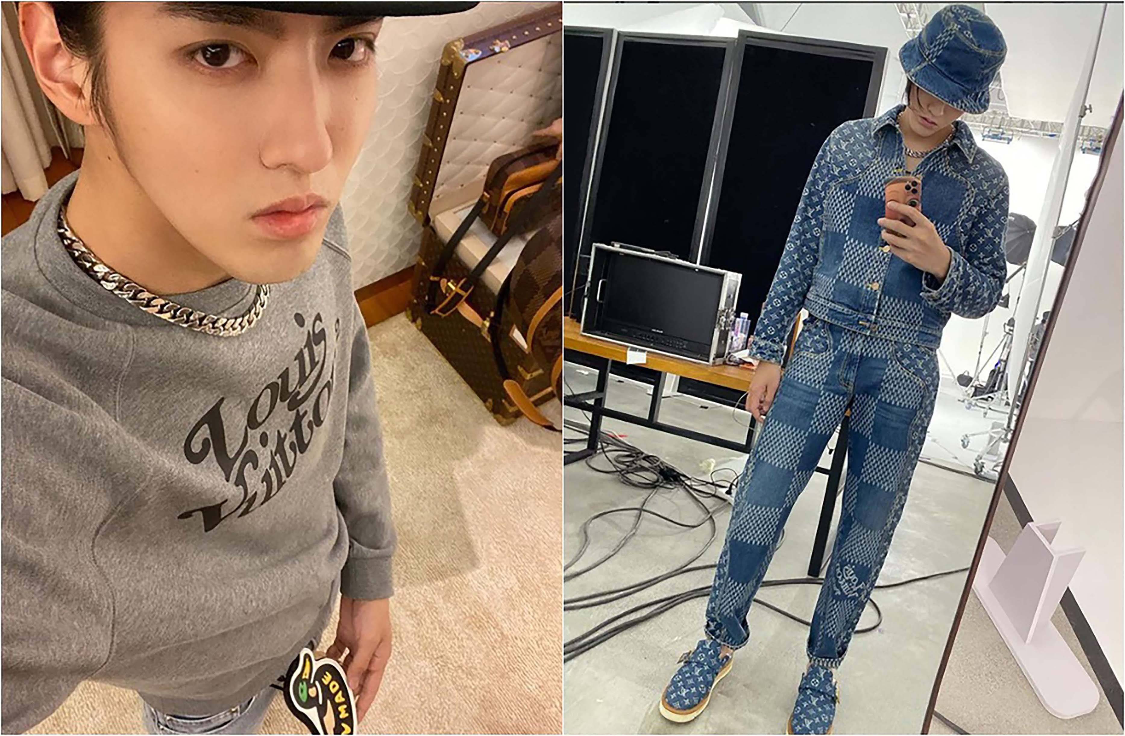 吴亦凡的诉讼已经在北京开庭,为一原因不公开审理