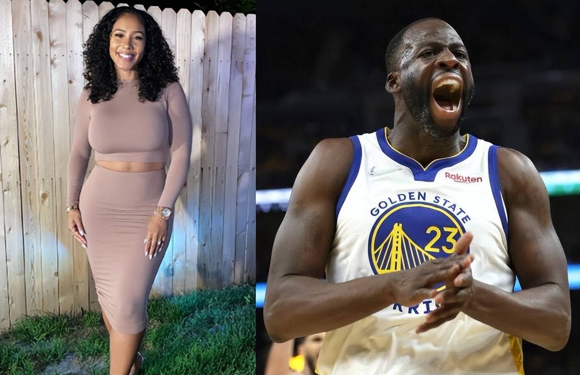 nba悍妻代表硬刚绿军球迷为追梦格林生3胎身材堪比卡戴珊