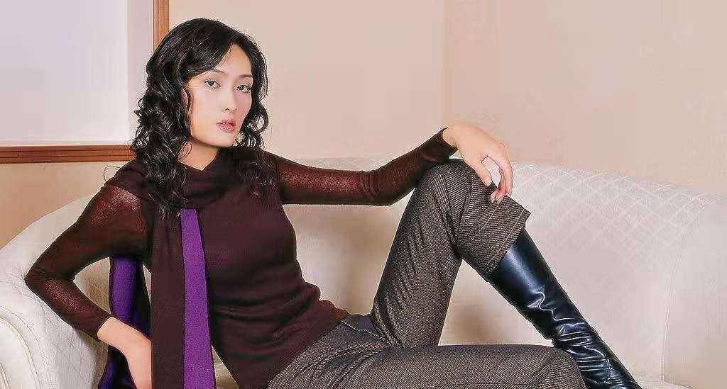 原创孟广美一生坎坷经历了分离背叛骗财骗色43岁才收获真爱