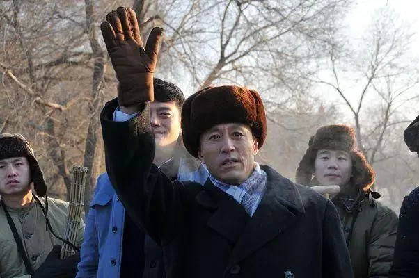 《生死卧底》的朱阳光,《活着真好》的陈历生,《焦裕禄》中的焦裕禄等