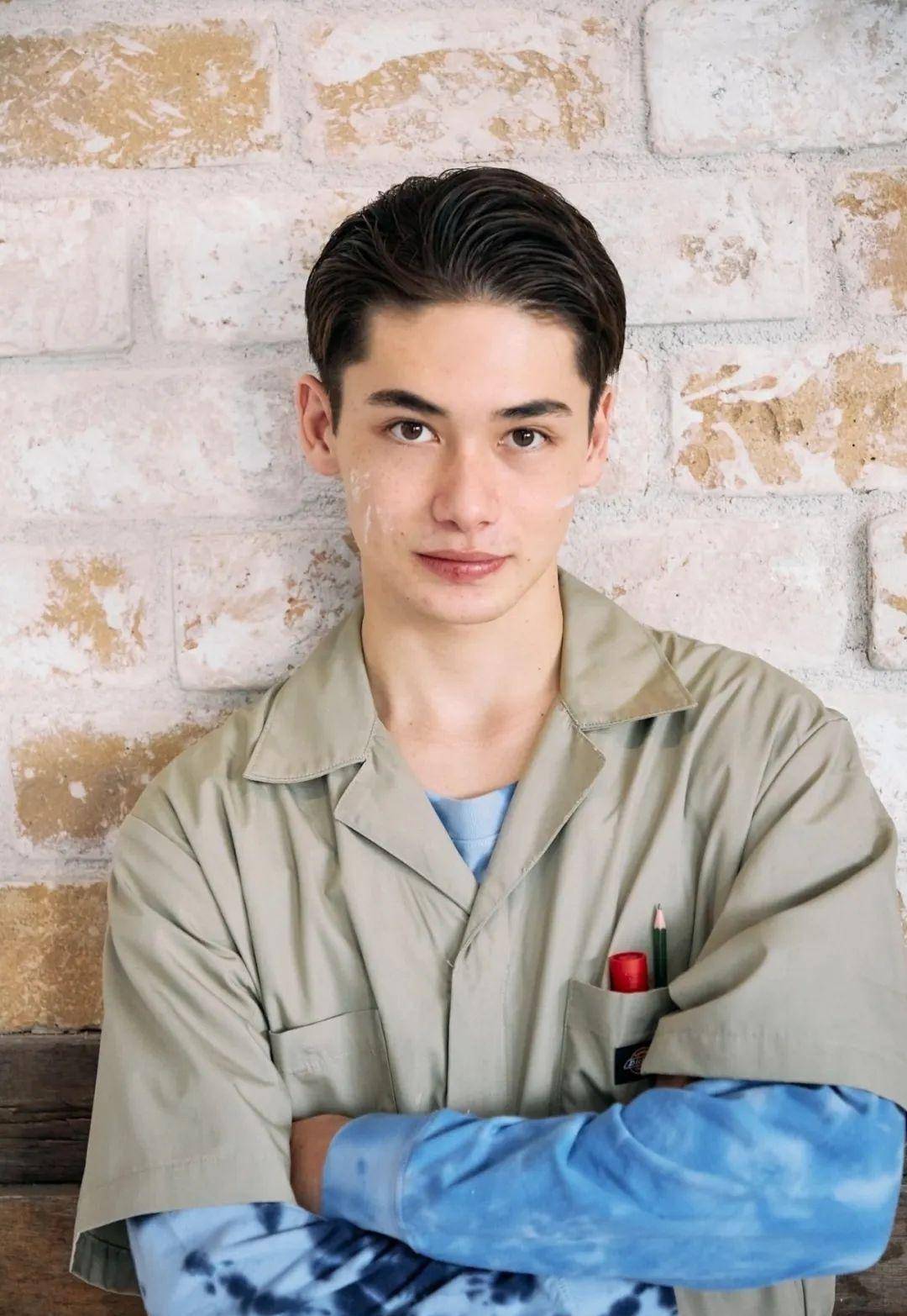 原创日本新生代男模参加恋爱真人秀进军主流娱乐圈