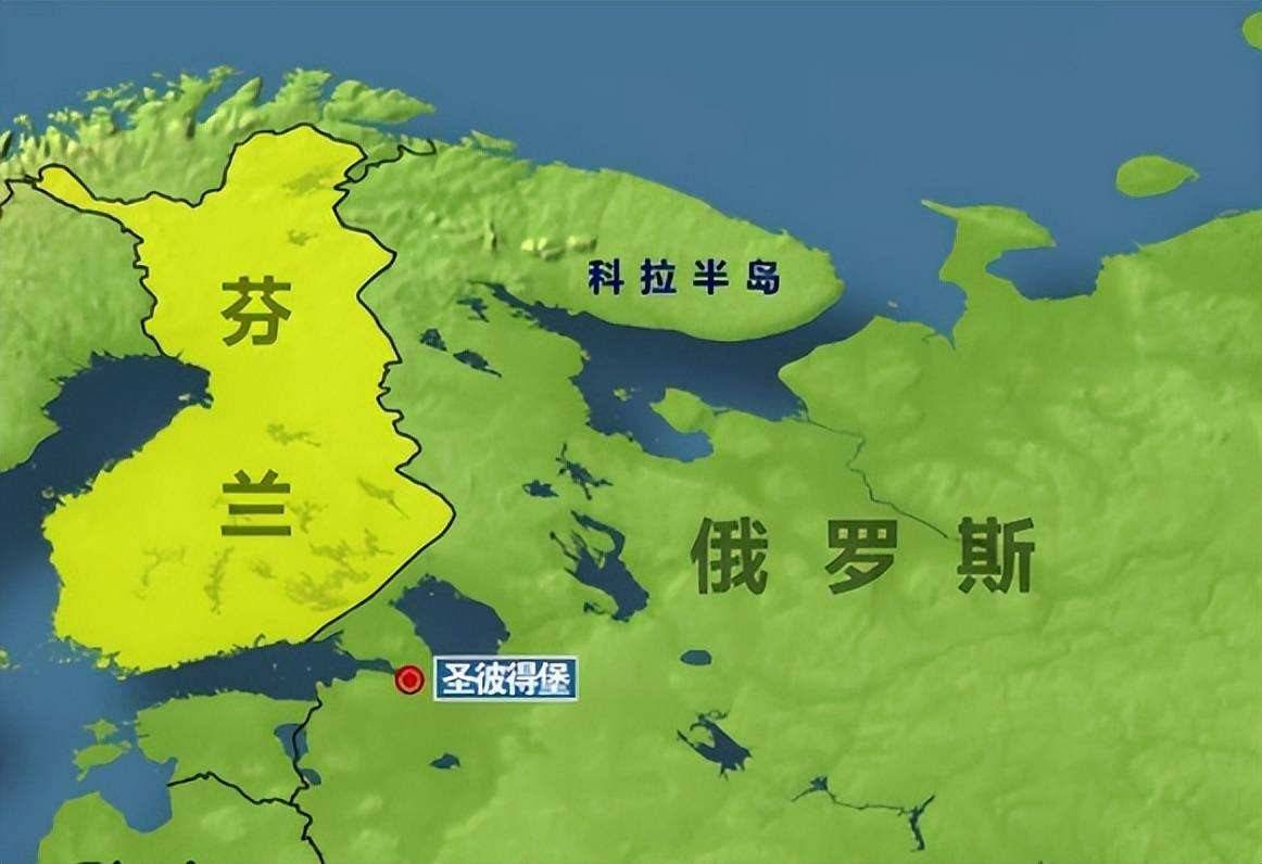 据环球网报道,除寻求加入北约,芬兰政府拟在芬兰和俄罗斯边界接壤地区