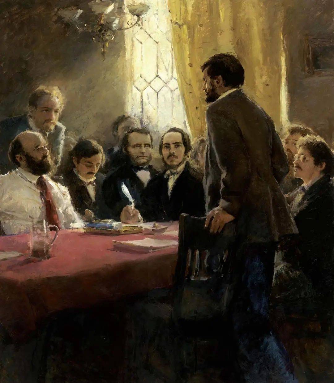 原创不了解恩格斯你就永远想象不到他到底有多牛逼