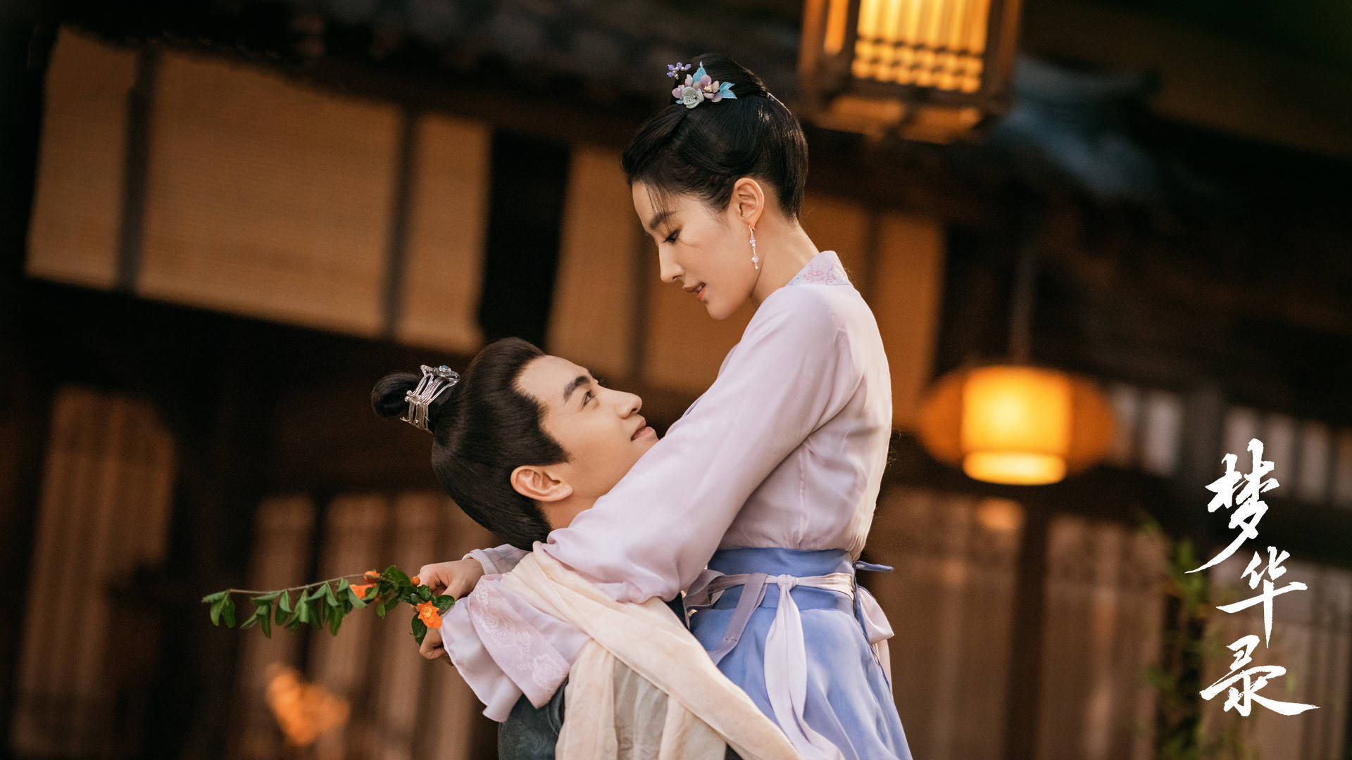 梦华录顾千帆直男表白盼儿彻底沦陷顾盼cp埋头吻太酥了