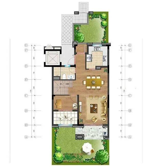 地址:泗涇鎮泗陳公路2118弄戶型:40-142㎡產品類型:公寓,疊加上市面積