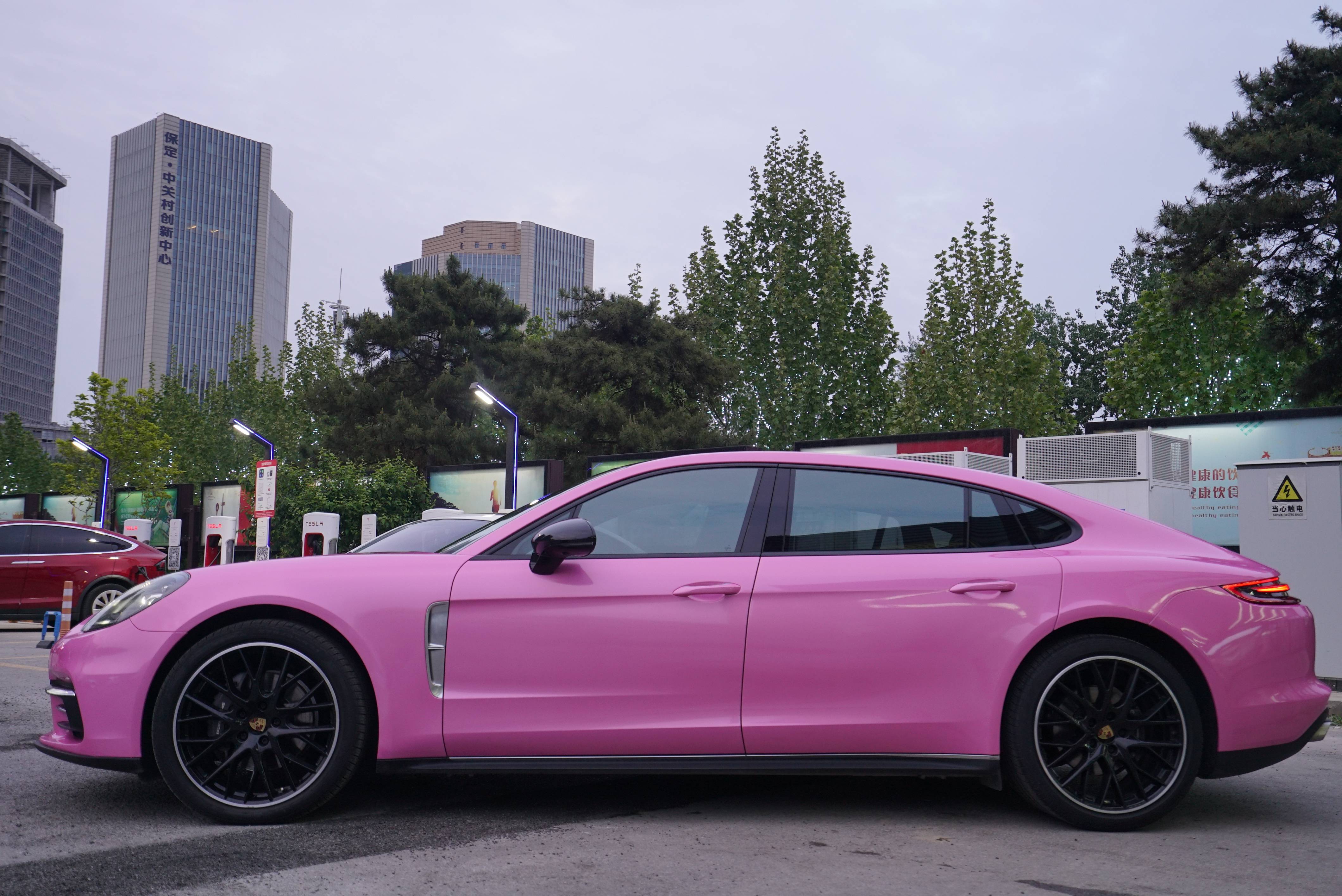 保定xpel外星人奥孚森运营中心汽车贴改色膜算违法吗