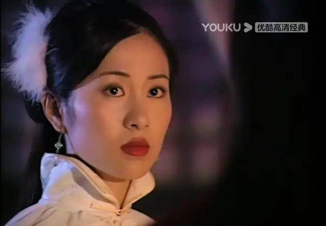 怼金星,骂李晨,自曝性生活,她才是"疯批美人"鼻祖_叶璇_小墨_小默