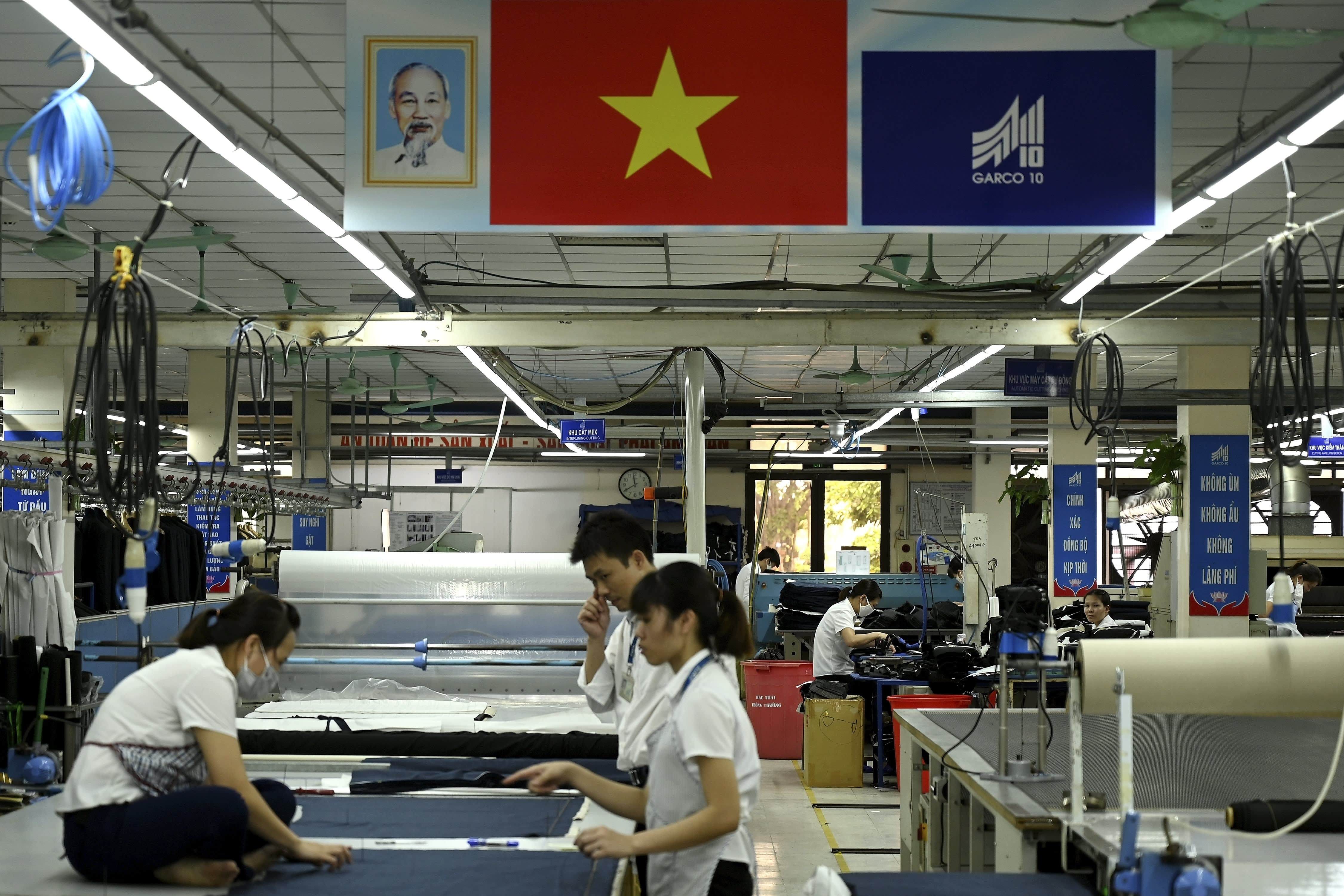 原创             美国收割越南,万亿资金或将涌入中国,外媒:越南企业需要中国帮助
