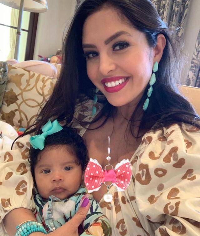 结过婚,怀孕5次,38岁瓦妮莎凭啥被那么多男人追求?