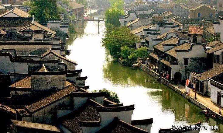 南浔，中国第一座被列入世界文化遗产的古镇，才是最美的天堂