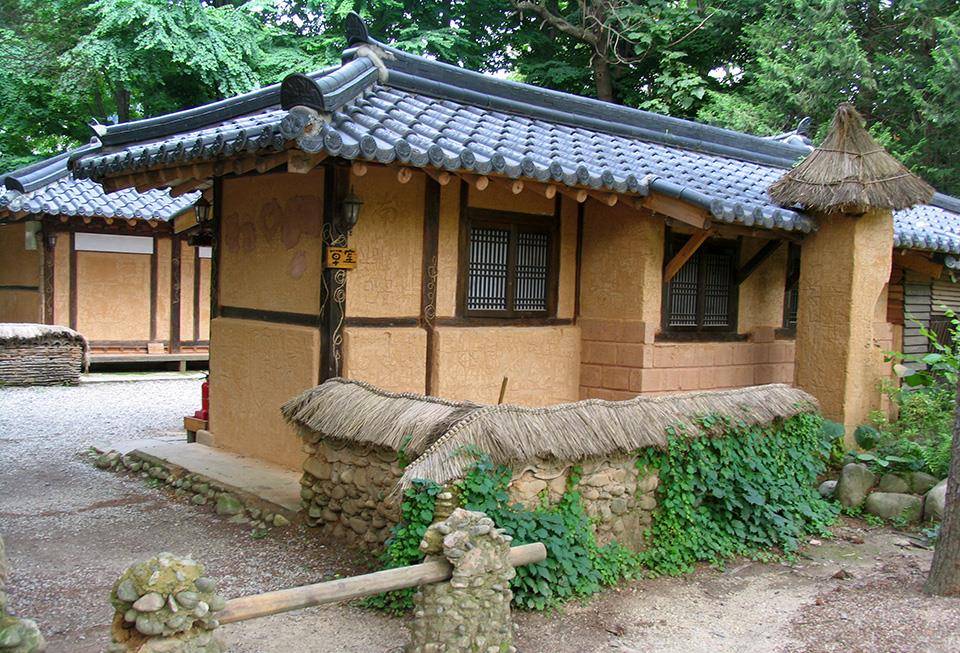 走进韩剧冬季恋歌的拍摄地南怡岛