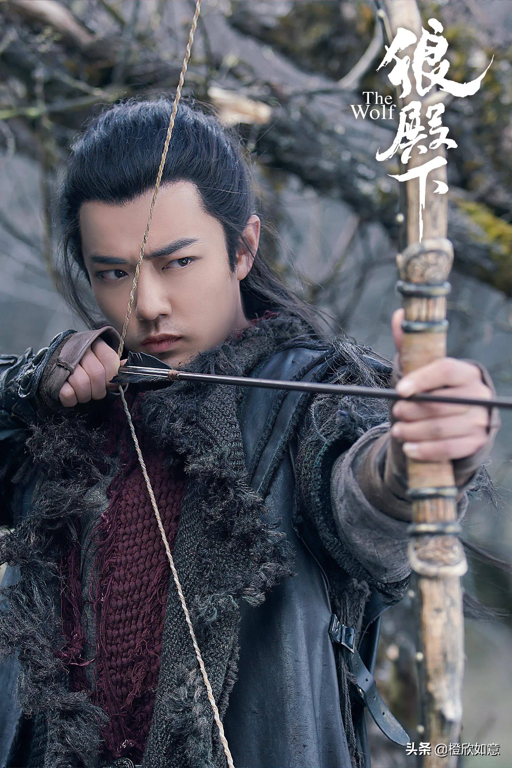 原创肖战出道至今参演的影视作品你们看过哪些好看吗