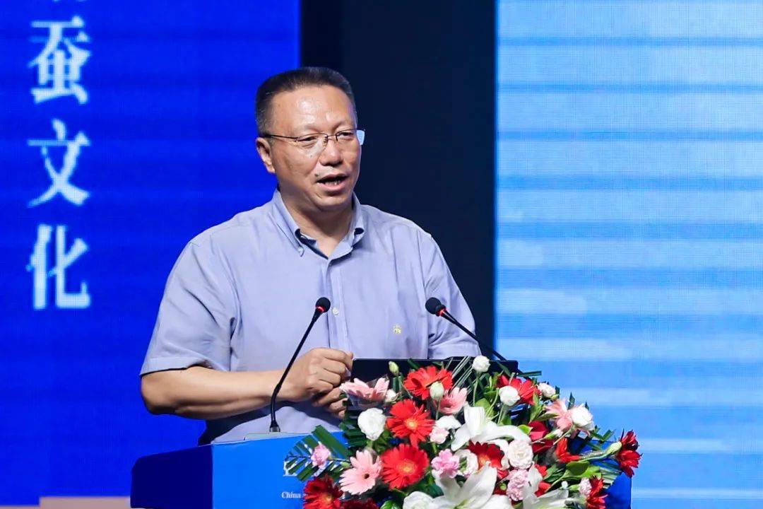 中国61石泉第三届鎏金铜蚕文化国际研讨会在西安成功举办_丝路_旅游