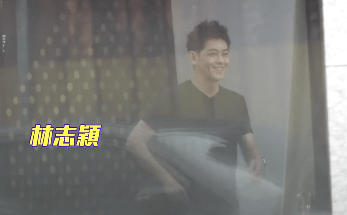 林志颖和亲弟弟合体捞金 有商有量感情极佳