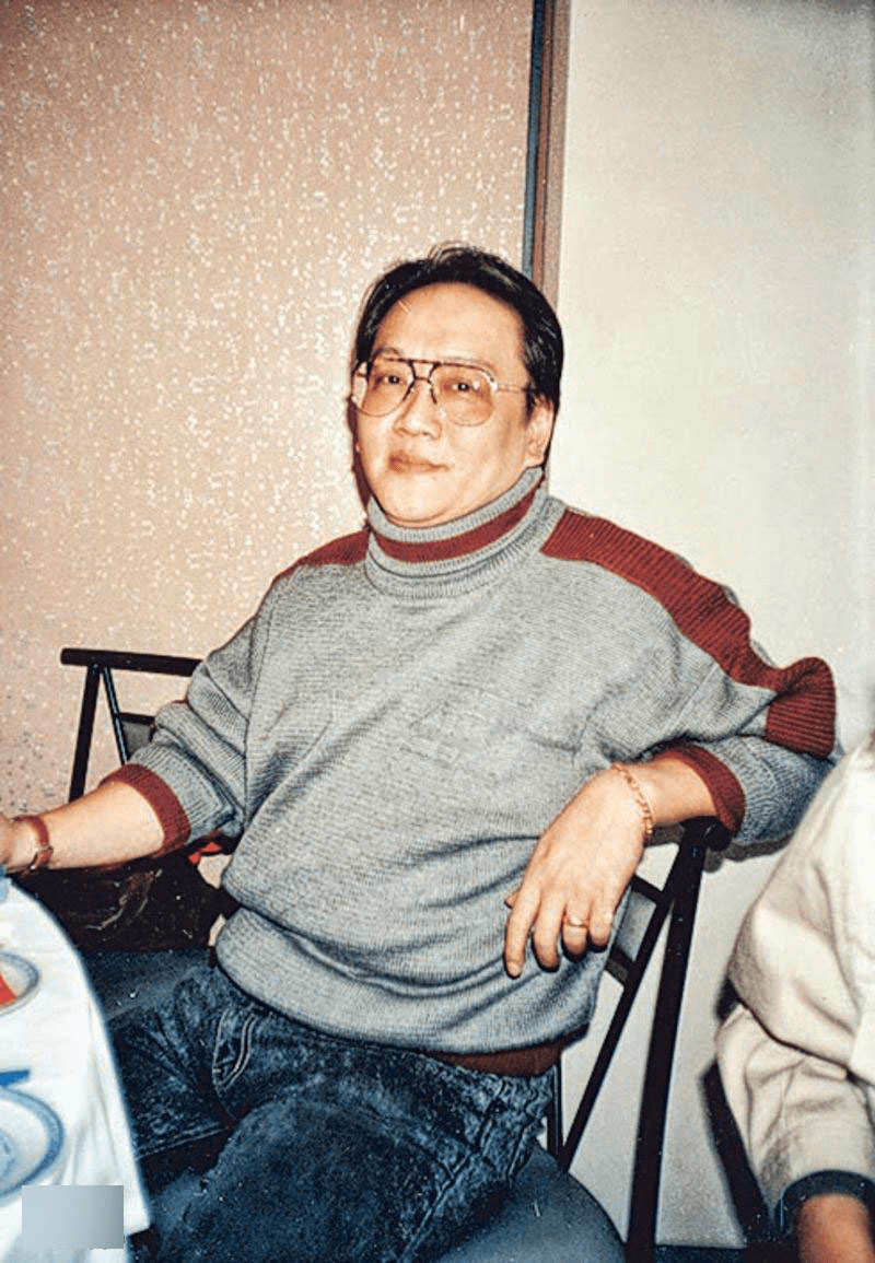 一代奸人沈威因病去世周星驰搭档李力持悼念前辈一路走好