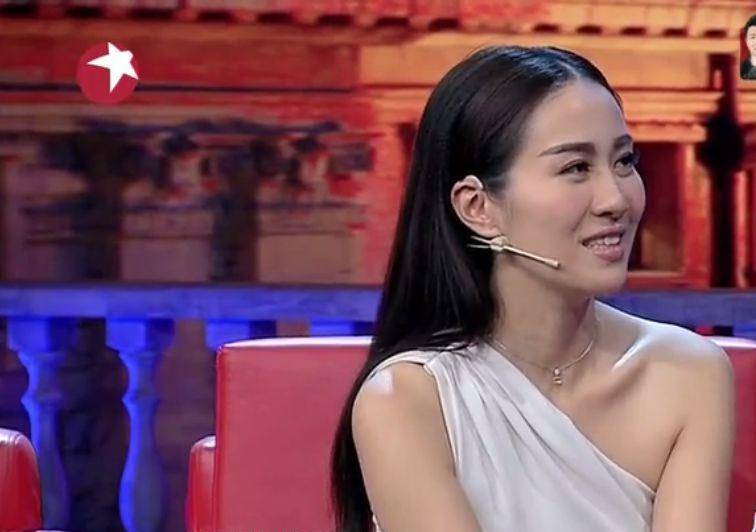 怼金星,骂李晨,自曝性生活,她才是"疯批美人"鼻祖_叶璇_小墨_小默