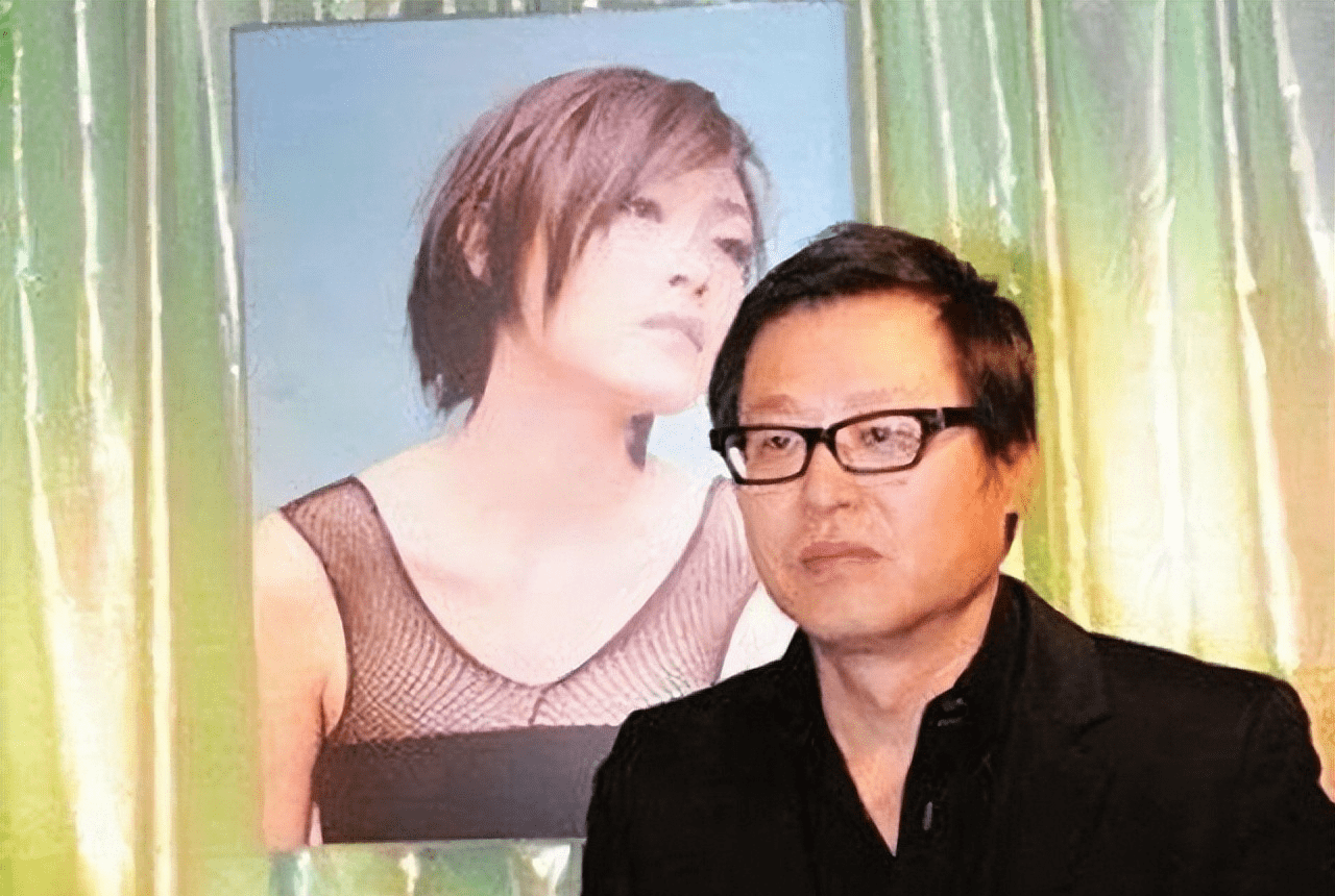 歌手陈琳:39岁香消玉殒,葬礼上2任丈夫都未到场,命太苦了_沈永革
