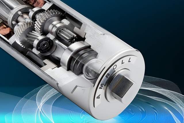 什么是动力滚筒动力滚筒怎样为输送行业带来更高效率