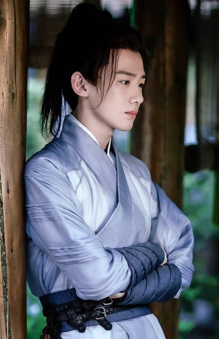 原创如今古装剧里的美男我只服这6位帅得很有古典感仪态也超棒