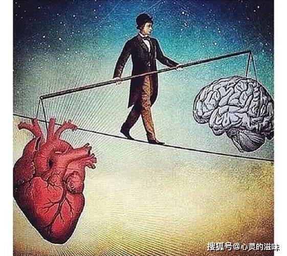 感觉不自由其实是心和脑出了问题