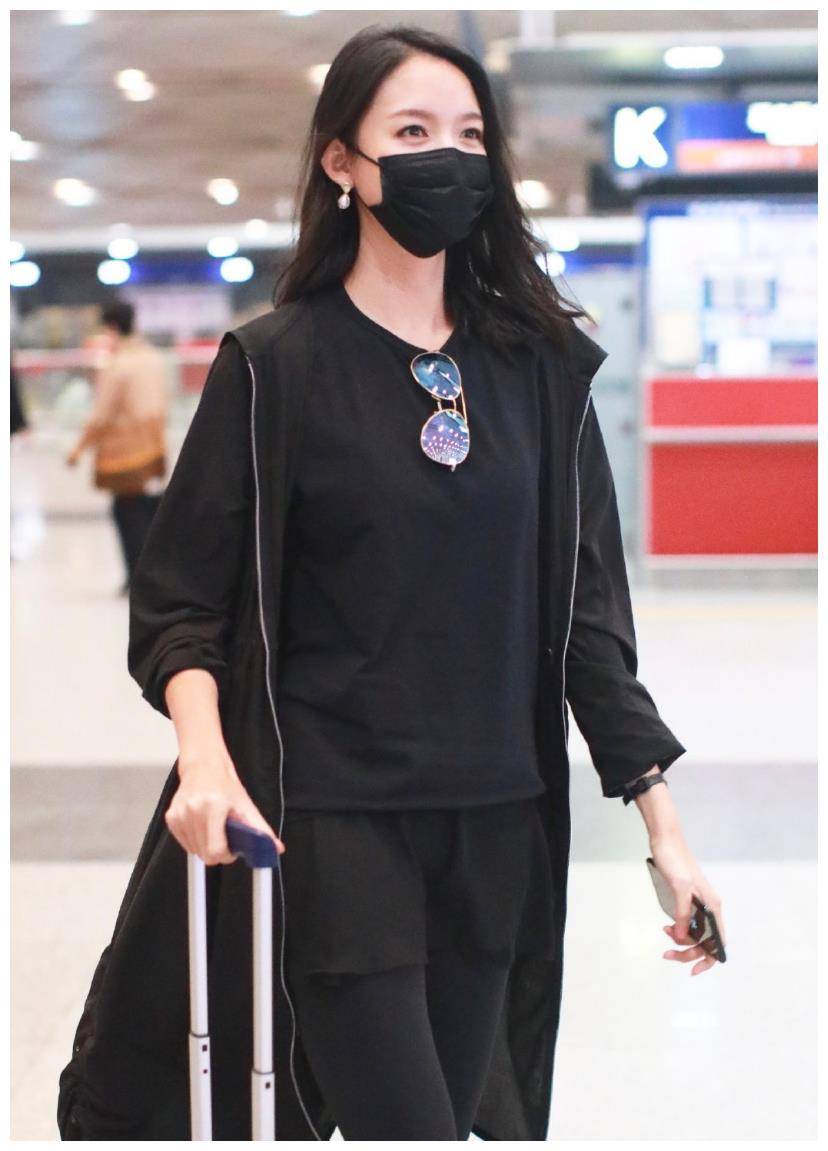 张梓琳果然是"女神"啊!