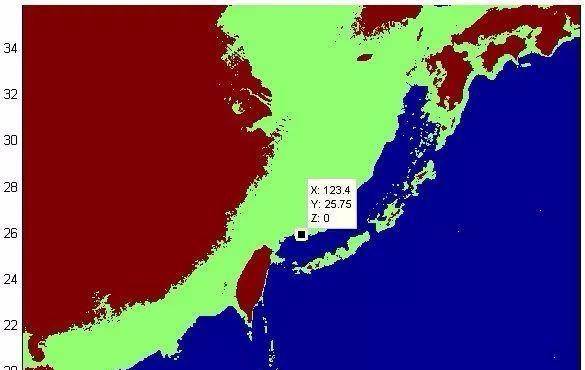 如果海平面下降500米,世界格局將發生哪些重大變化?_陸地_面積_南海