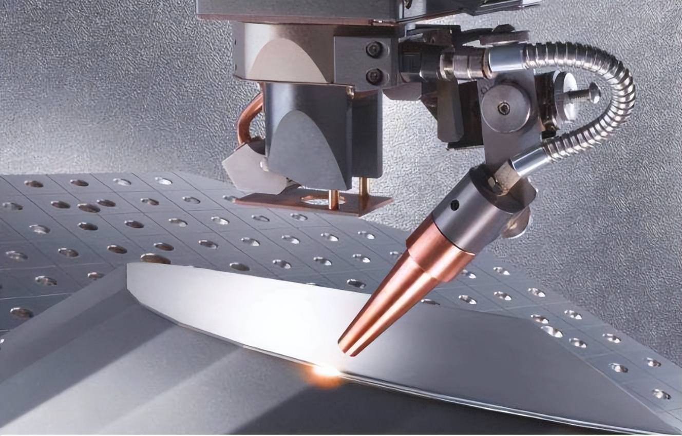 博特QCW激光焊接機七大優勢，六大行業應用