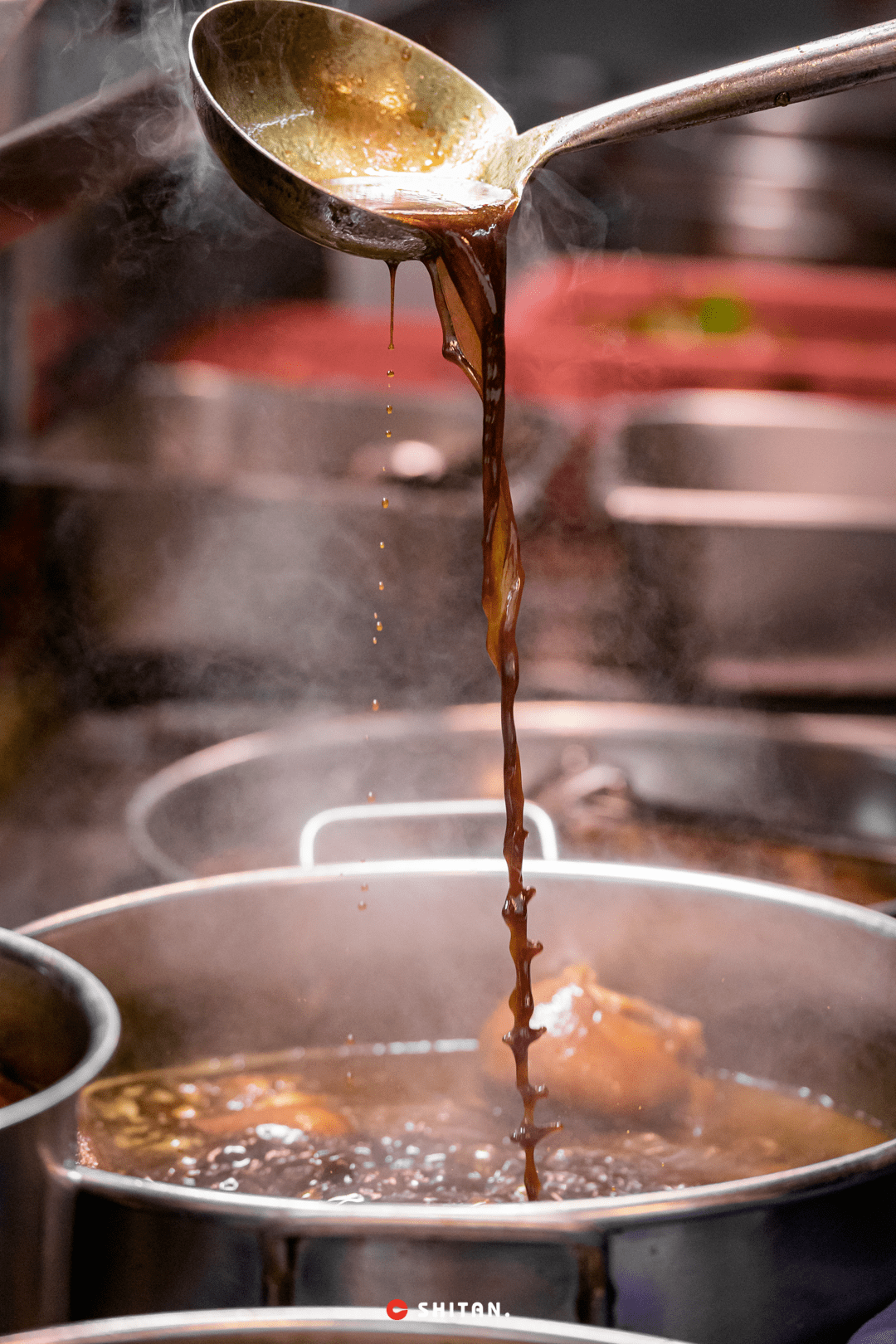 深圳猪脚饭测评有一家好腻