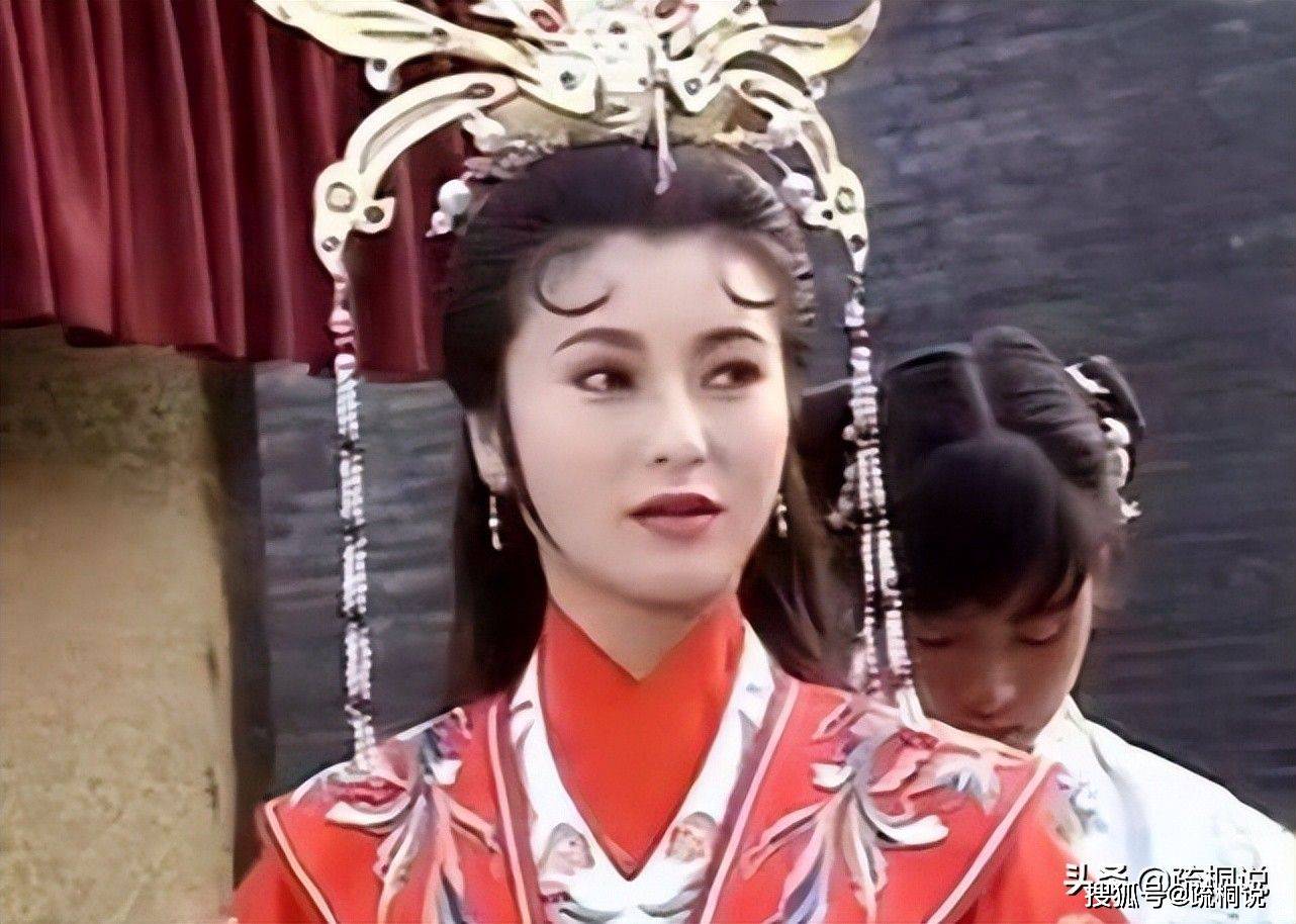 《碧血青天杨家将》,令人意难平的"昭蝶恋"全情回顾_展昭_小蝶_庞妃