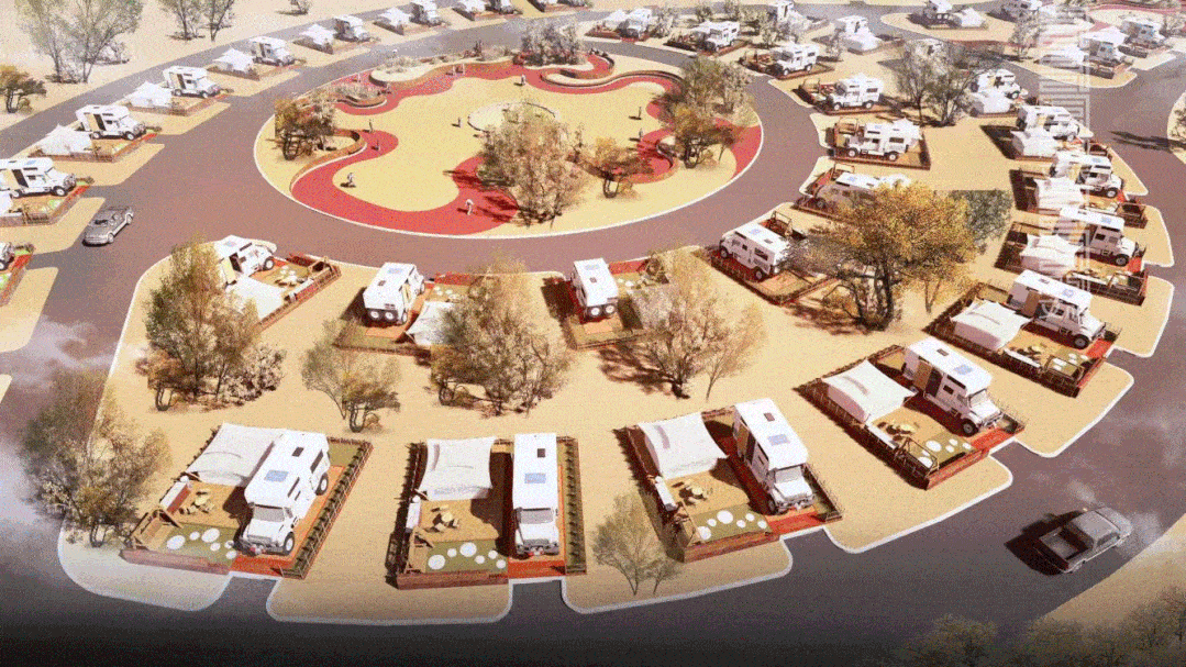 丨房车营地规划设计指南_搜狐汽车_搜狐网