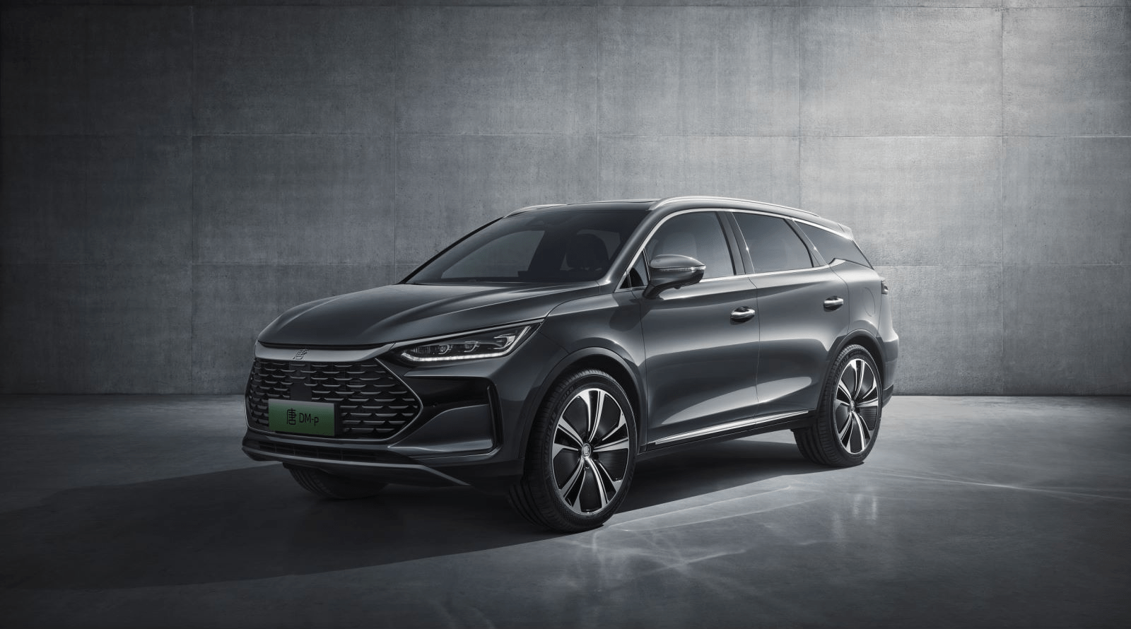 价格超宝马43秒破百比亚迪唐dmp真有那么神