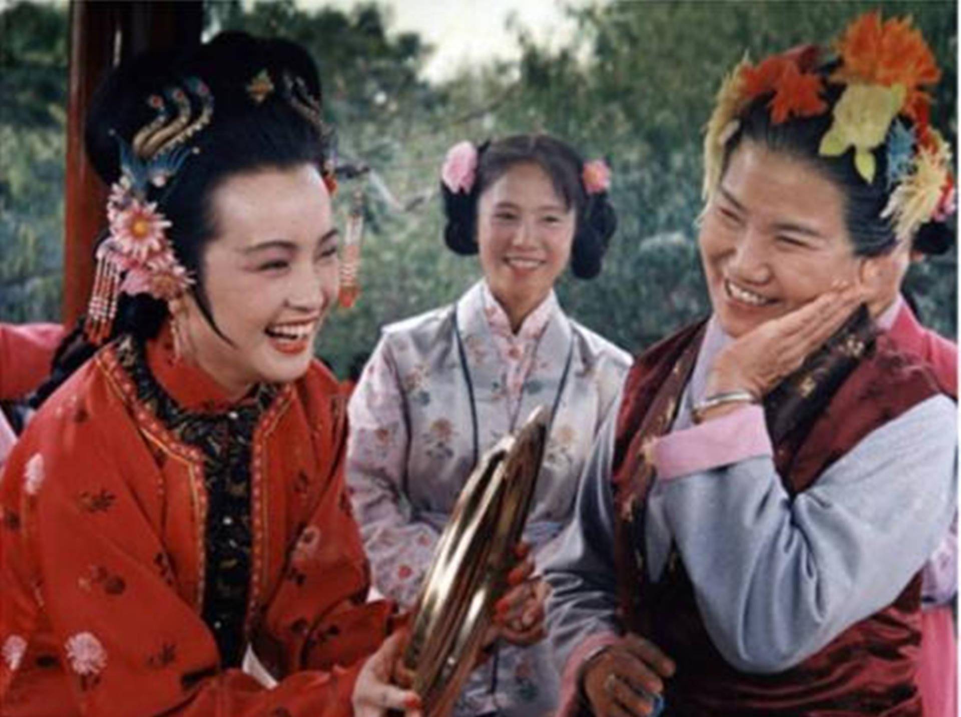 赵丽蓉小品中唱的歌曲