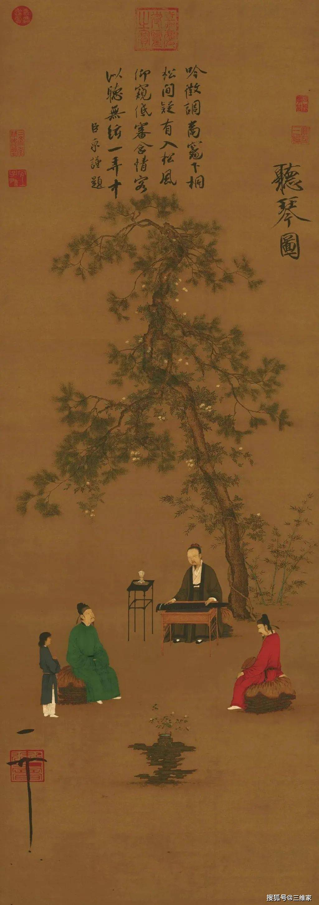 梦华录大火剧中的宋朝家居美学真的太惊艳了