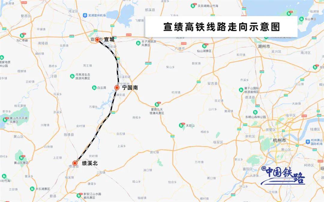 高铁安徽段位于合肥,滁州,蚌埠,宿州境内,全线共设泗县东,五河,明光西
