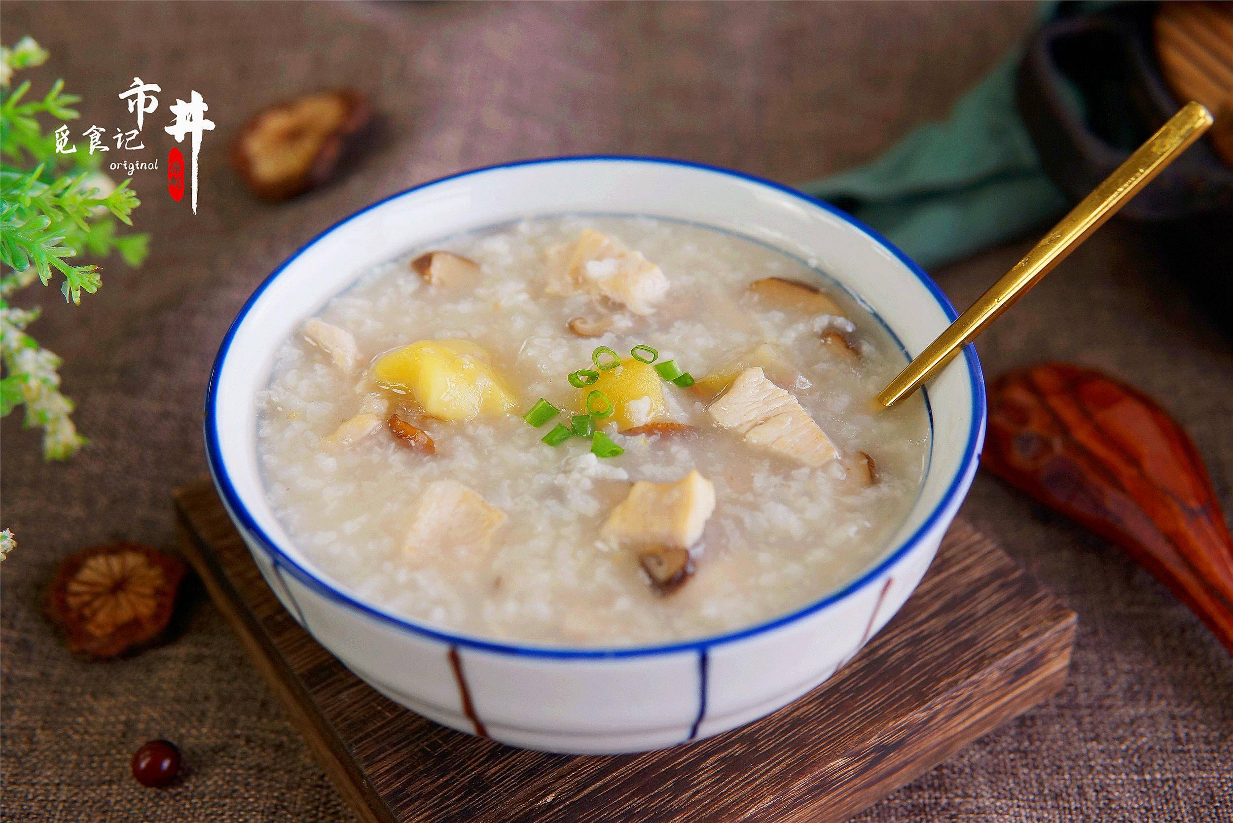 原创建议夏季少喝白米粥这7种粥换着给家人喝身体有劲精神好