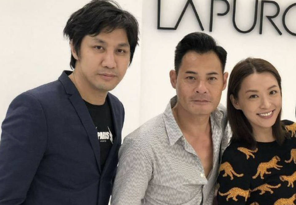 tvb小生黄智贤退股医美中心,投资百万经营四年,已转给陈炜男友_陈国强