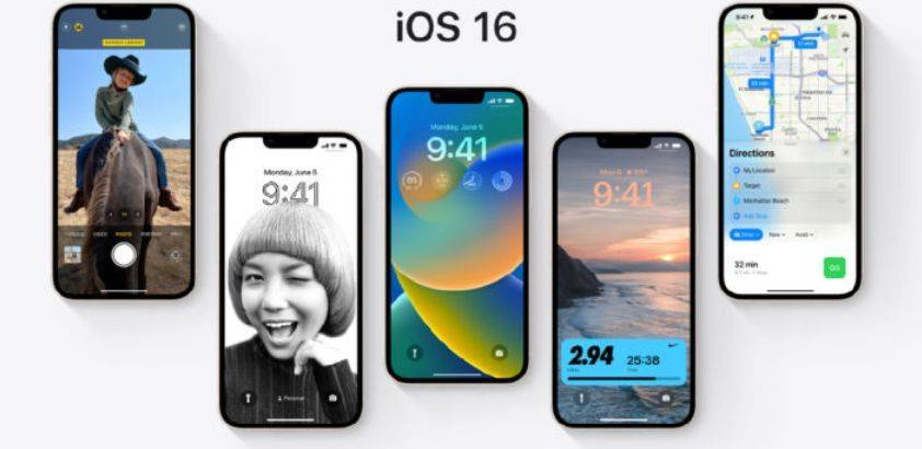 iOS 16的更新iPhone 7系列将无法更新