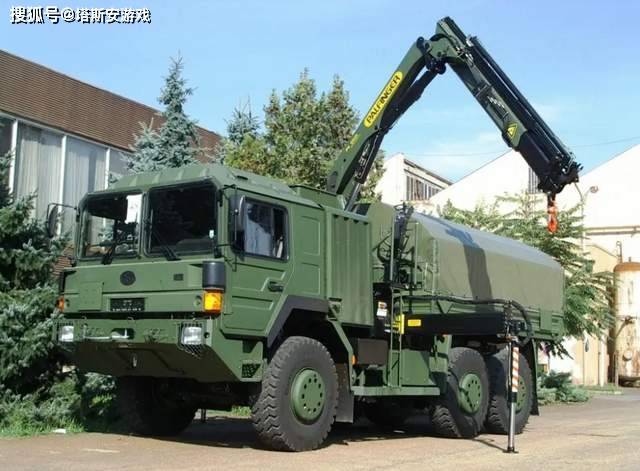 盘点越南的12大现役军用汽车,型号五花八门,堪比"万国造"_卡车_火炮