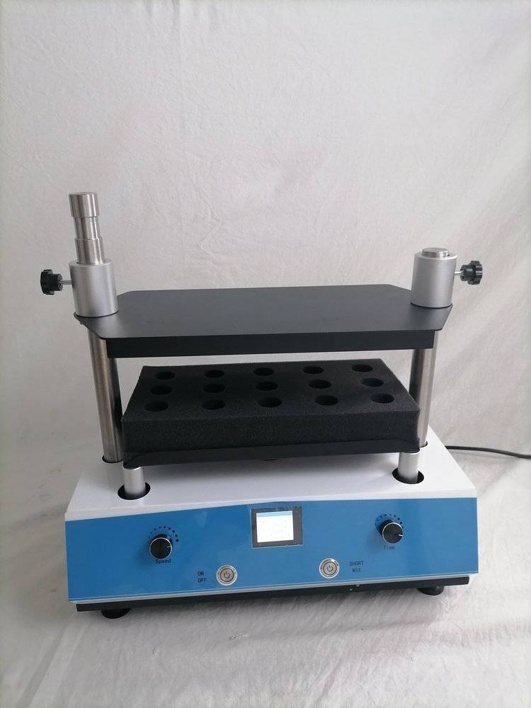 多管旋涡混合仪_振荡_样品_整机