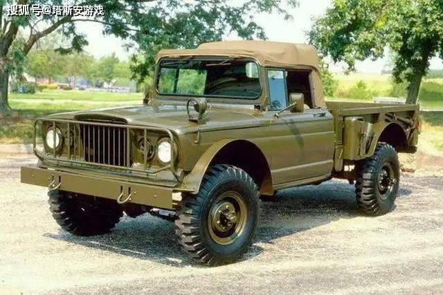 原创盘点越南的12大现役军用汽车型号五花八门堪比万国造